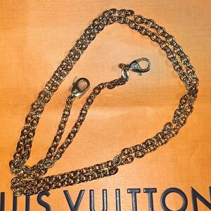 Louis Vuitton Felicie Chain Strap